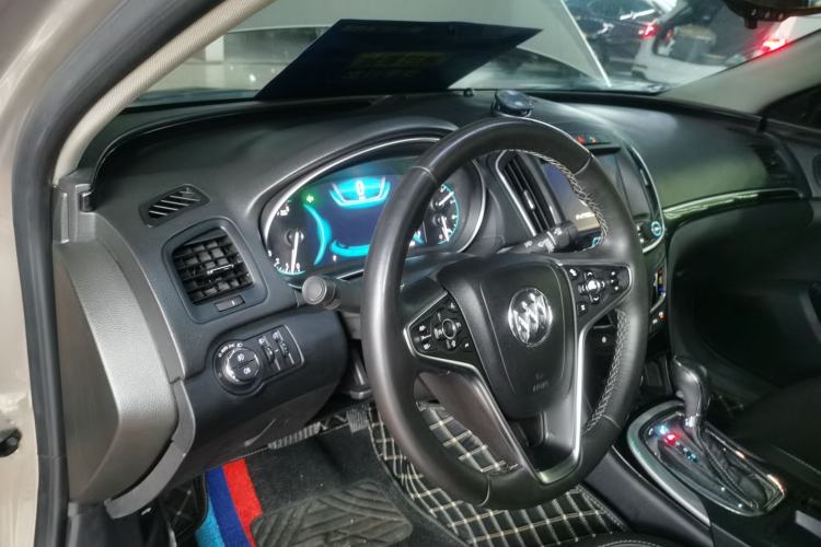 Used Buick Regal 2015 1.6T Elite Tech Model