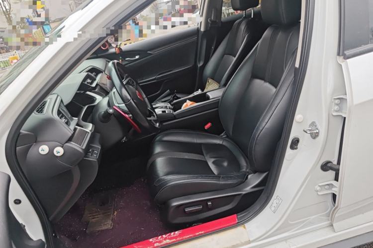 Used Honda Civic 2019 220TURBO CVT Ignition Edition China V Emission Standard