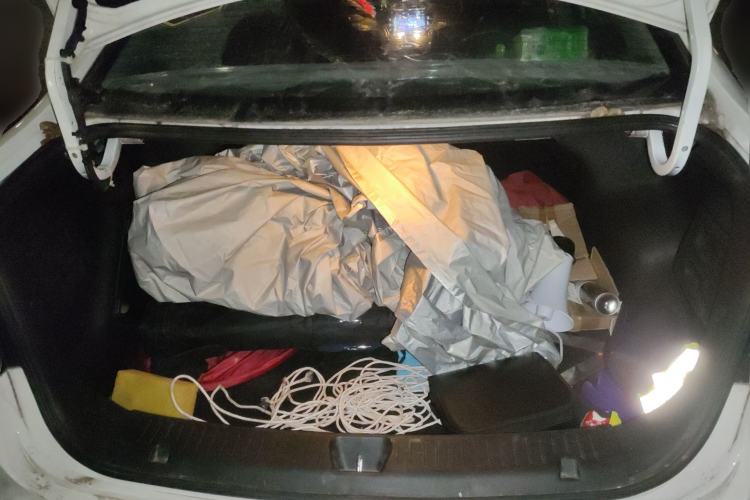 Used Haima Fumei F5 2018 1.6L Manual Luxury Model