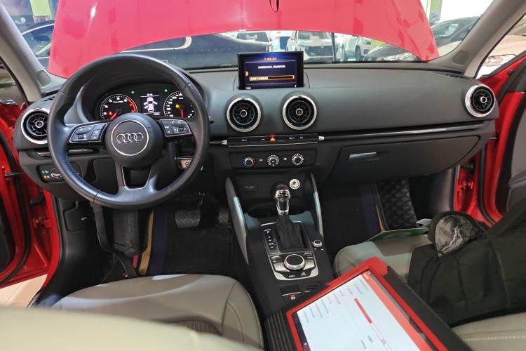 Used Audi A3 2019 Sportback 35 TFSI Fashion Edition China V