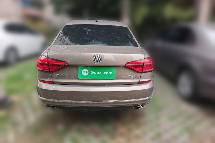 Used Volkswagen Passat 2017 330TSI DSG Luxury Edition
