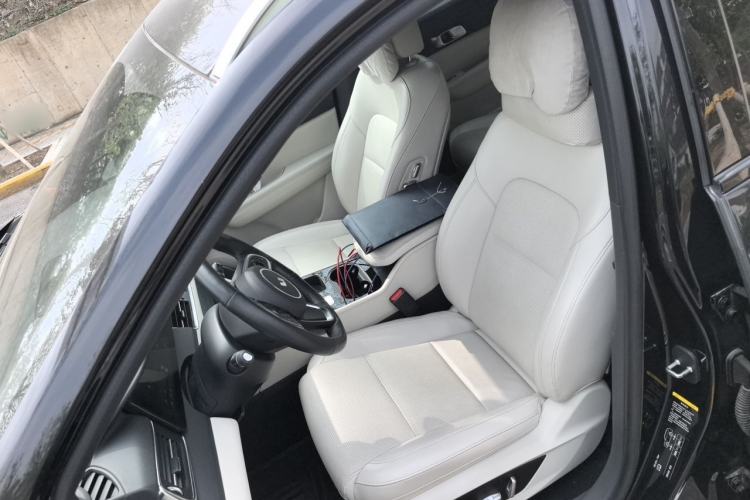 Used Li Auto ONE 2020 Extended-Range 6-Seater Version
