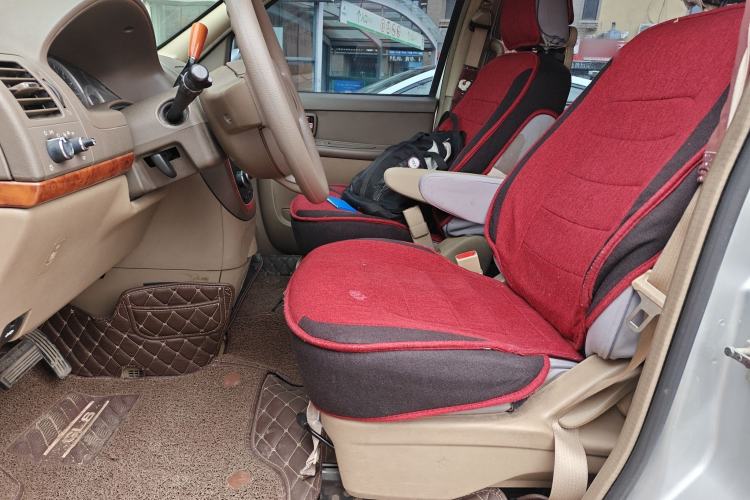 Used Buick GL8 2011 2.4L CT Comfort Edition