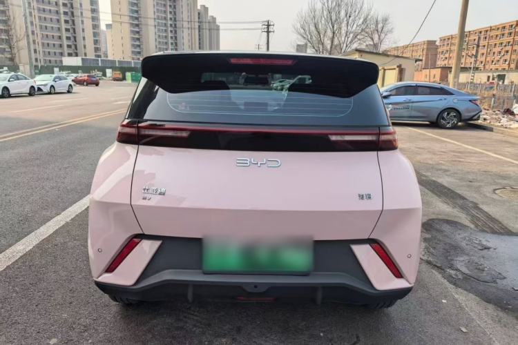 Used BYD Seagull 2025 305 km Free Version