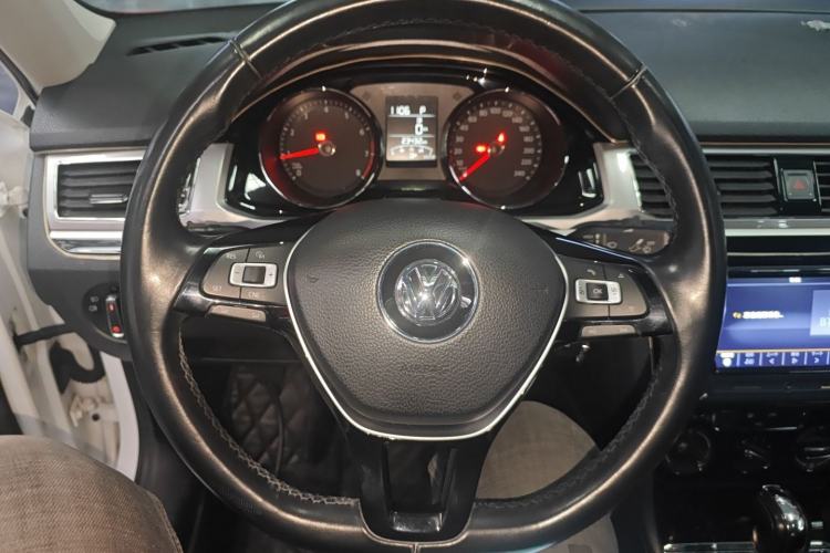 Used Volkswagen Bora 2017 1.6L Automatic Comfort Model
