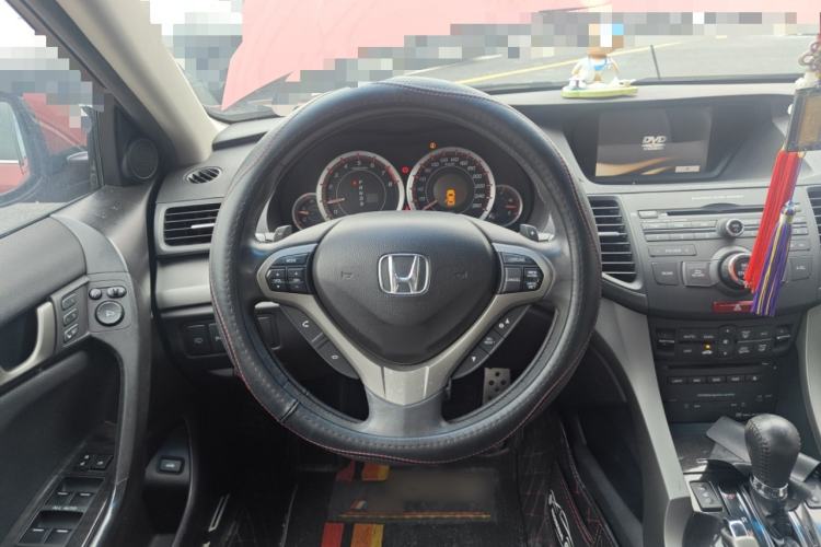 Used Honda Spirior 2009 2.4L TYPE-S Steering Wheel