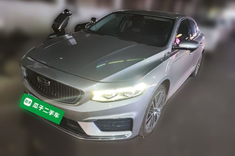 Used Geely Auto Preface 2021 2.0TD Luxury Version