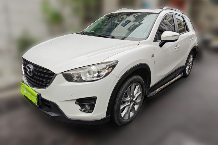 Used Mazda CX-5 2015 2.5L Automatic 4x4 Prestige Edition