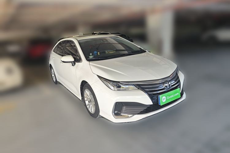 Used Toyota Allion 2021 2.0L Luxury Edition