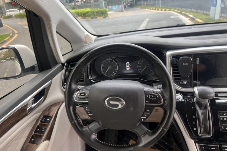 Used GAC Trumpchi M8 2018 320T Flagship Edition Steering Wheel