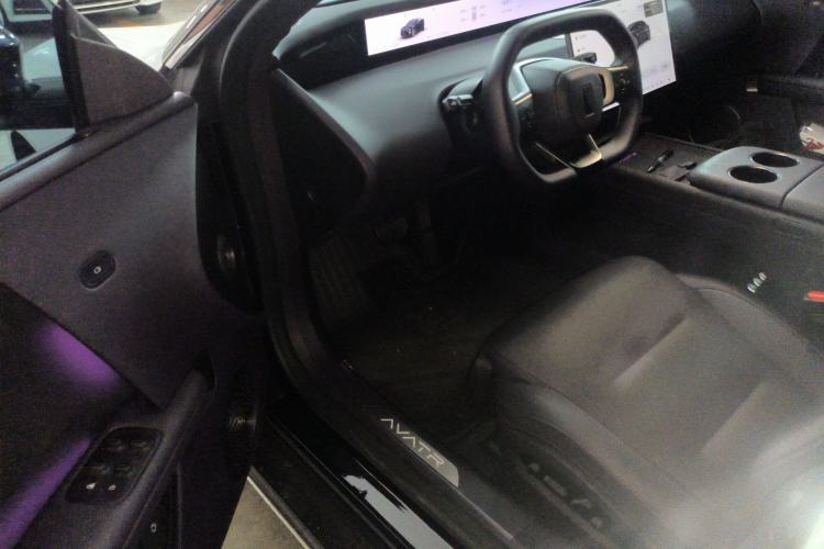 Used Avatr 06 2025 Max All-Electric Version
