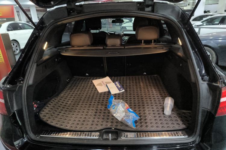 Used Mercedes-Benz GLC 2018 GLC 260 4MATIC Dynamic Edition
