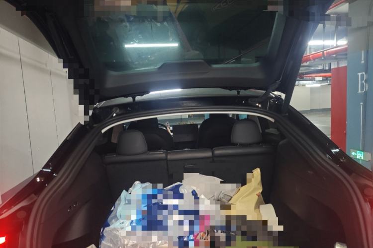 Used Tesla Model Y 2022 Revised Version Rear-Wheel Drive
