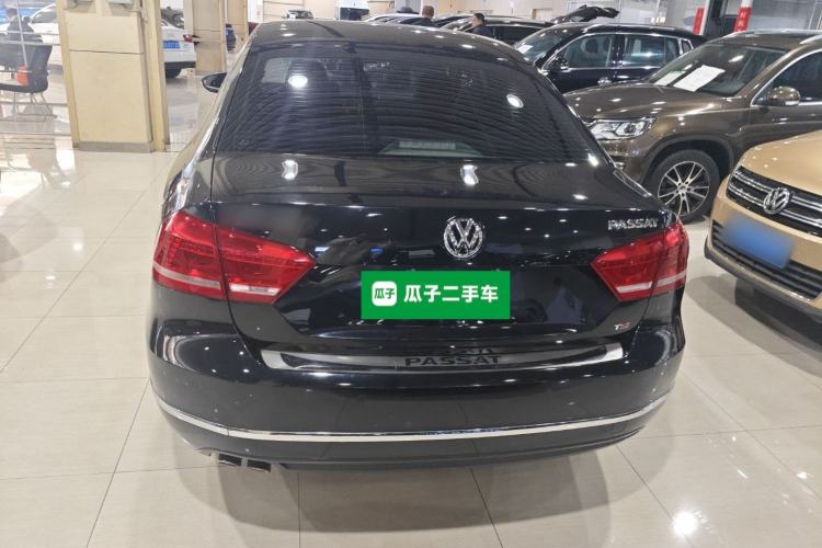 Used Volkswagen Passat 2014 1.8TSI DSG Prestige Edition