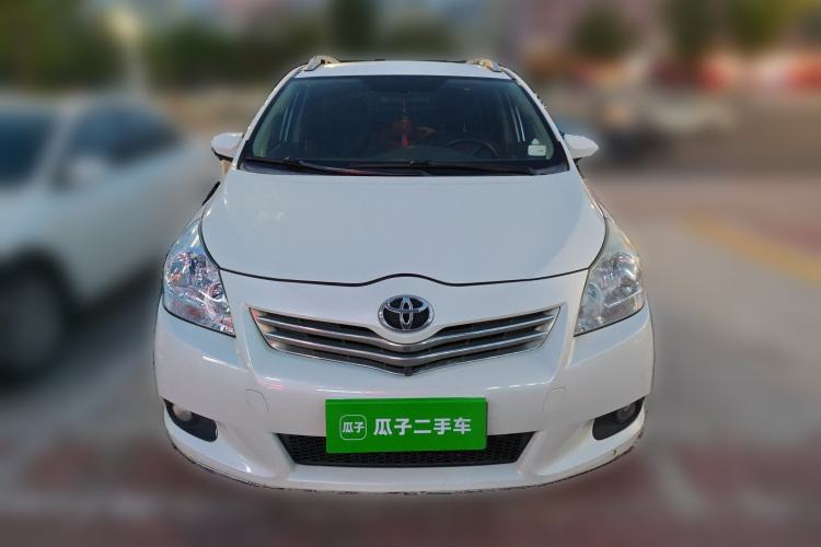 Used Toyota Verso 2014 Starlight 180E CVT Elite Multi-Function Edition
