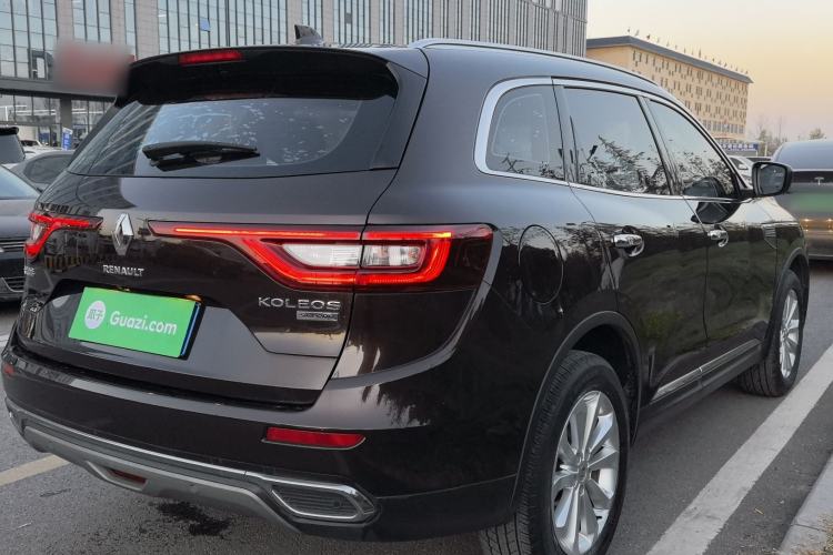 Used Renault Koleos 2019 SCe200 Two-Wheel Drive Explore Smart Edition China VI Standard
