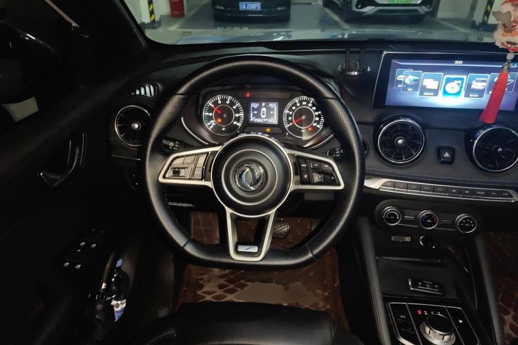 Used Dongfeng Fengon E3 2019 EVR Range-Extended Smart Model
