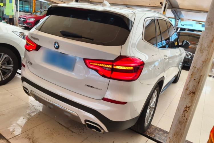 Used BMW X3 2020 xDrive25i Luxury Package