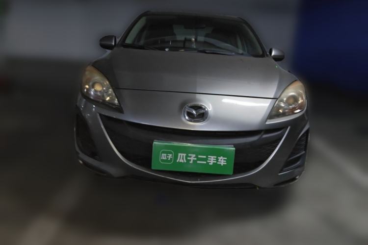 Used Mazda 3 2011 Sedan 1.6L Manual Comfort Model
