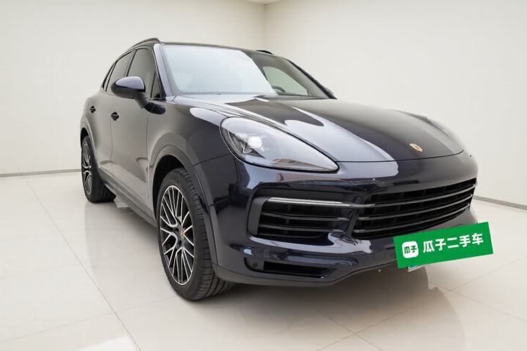 Used Porsche Cayenne 2018 Cayenne 3.0T