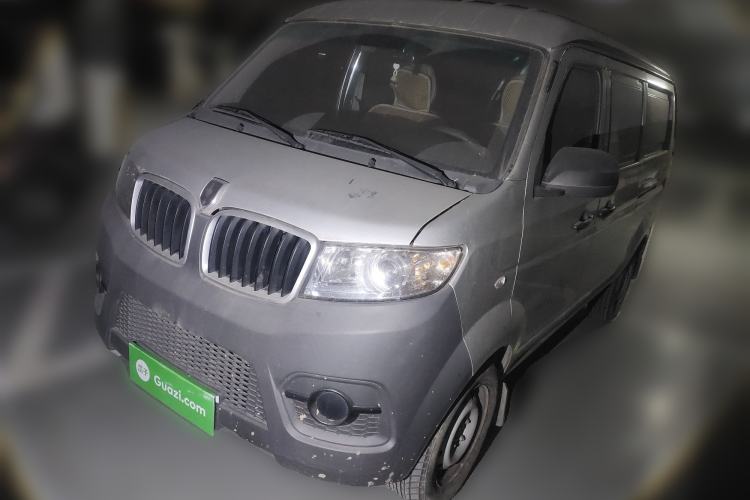 Used Jinbei Hiace X30 2020 1.5L Van Super-Enjoyment Model China VI Standard SWC15M