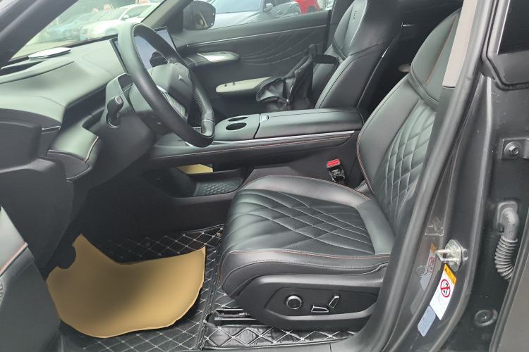 Used Deepal S07 2023 200Max Range-Extended Version Left Front Seat