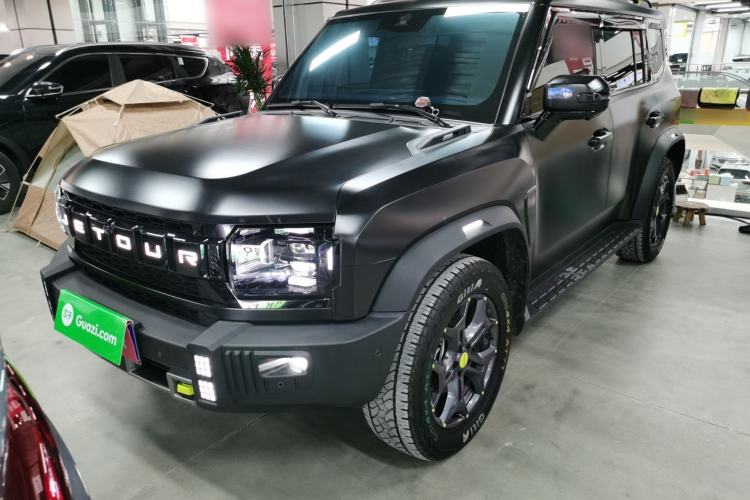 Used JETOUR Traveler 2023 2.0T All-Wheel Drive CrossPRO+