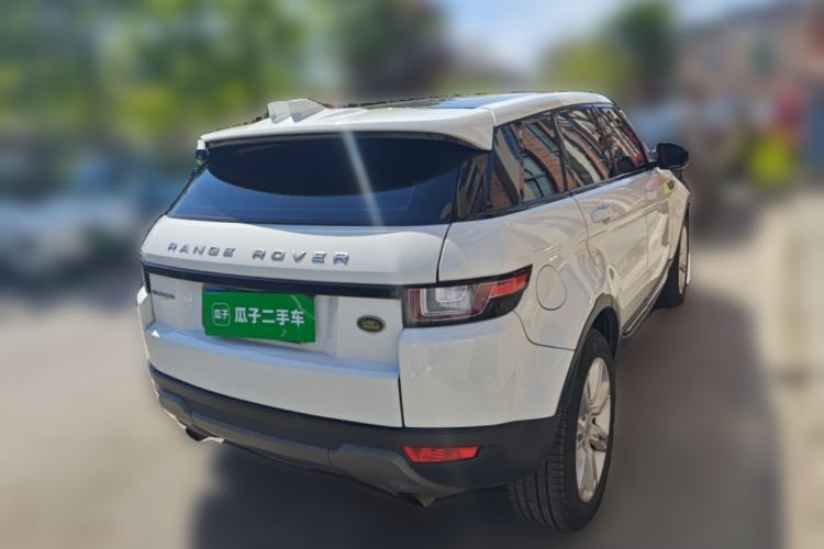 Used Land Rover Range Evoque 2017 2.0T SE PLUS Smart Enjoyment Edition