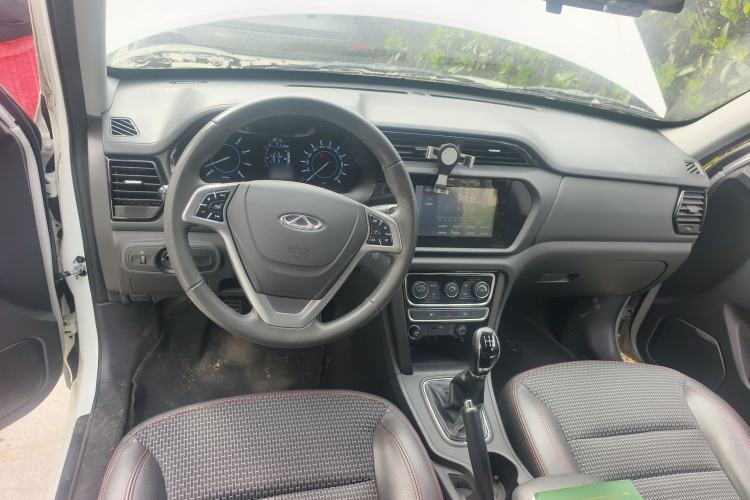 Used Chery Tiggo 3 2016 1.6L Manual ZhiShang Edition
