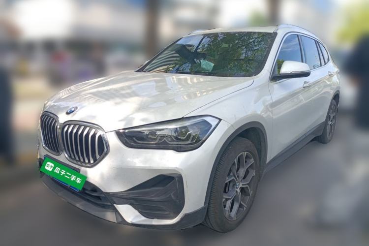 Used BMW X1 2021 sDrive25Li Leading Model