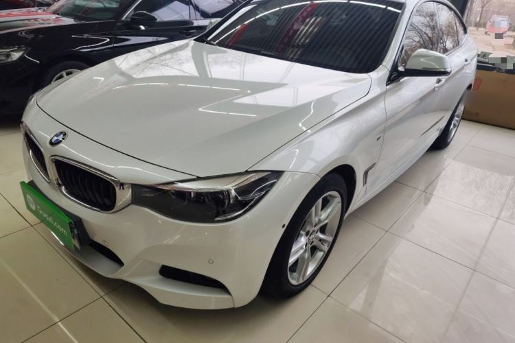 Used BMW 3 Series GT 2020 320i M Sport Package