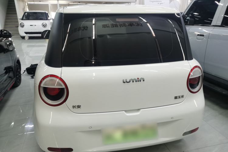 Used CHANGAN NEVO Lumin 2023 205km Xiangqin Version Rear
