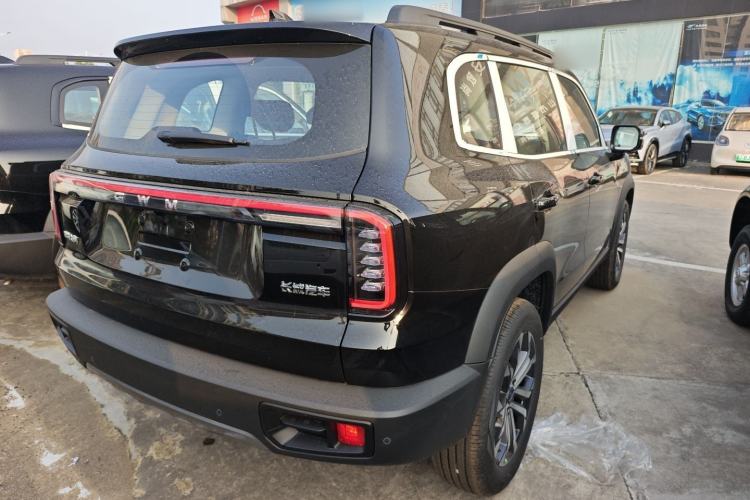 Used Haval DARGO 2026 Model 1.5T DCT Border Collie Edition