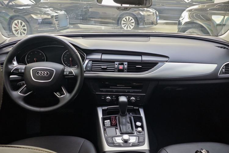 Used Audi A6L 2018 30th Anniversary Edition 35 TFSI Fashion Model