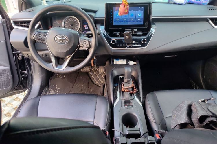 Used Toyota Levin 2021 TNGA 1.5L CVT Leading Edition