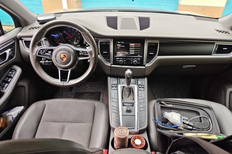 Used Porsche Macan 2014 Macan 2.0T