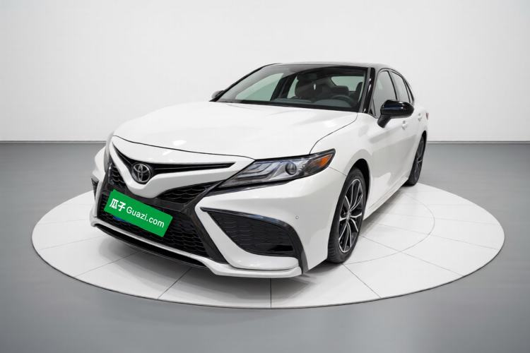 Used Toyota Camry 2021 2.5S Fēngshàng Edition