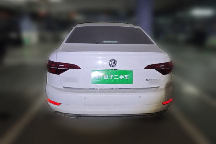Used Volkswagen Sagitar 2019 280TSI DSG Luxury Model China V Emission Standard