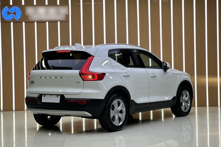 Used Volvo XC40 2020 T3 Smart & Stylish Edition
