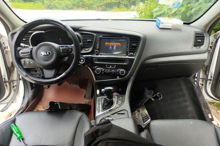 Used Kia K5 2014 2.0L Automatic LUXURY
