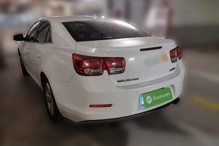 Used Chevrolet Malibu 2013 1.6T Automatic Comfort Edition