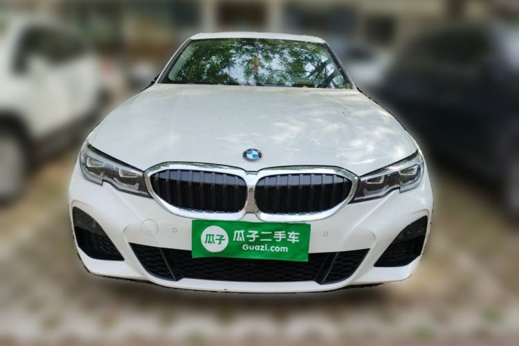 Used BMW 3 Series 2022 Updated 325Li M Sport Package