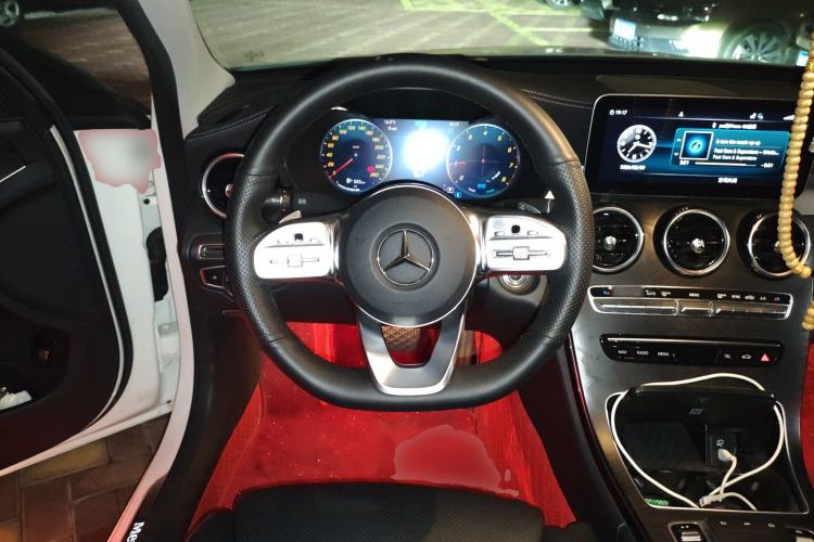 Used Mercedes-Benz C-Class 2020 C 260 L Sport Edition