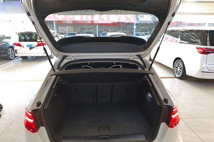 Used Audi A3 2018 30th Anniversary Edition Sportback 35 TFSI Fashion Model