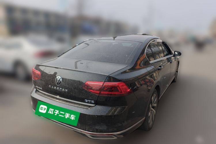 Used Volkswagen Magotan GTE Plug-in Hybrid 2022 GTE Luxury Model
