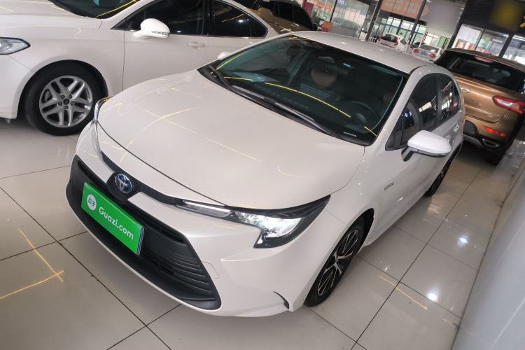 Used Toyota Levin 2023 Smart Electric Hybrid Dual-Engine 1.8L Leading Edition