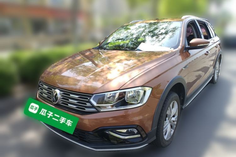 Used Volkswagen C-TREK 2017 230TSI DSG Comfort Version