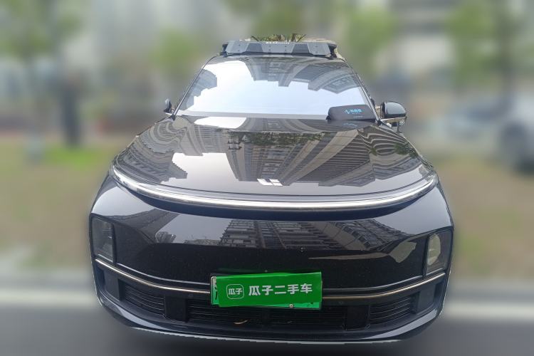 Used Li Auto L8 2023 Pro Model

