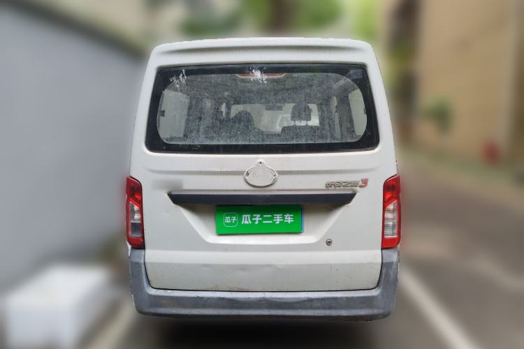 Used CHANGAN KAICHENG Star 3 2015 1.0L Value Edition Non-Air-Conditioned C10