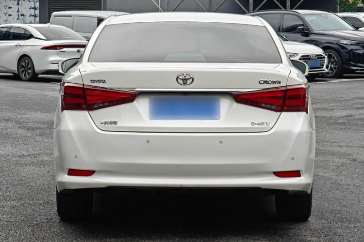 Used Toyota Crown 2015 2.0T Fashion Edition Exterior 4